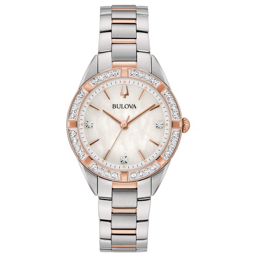 Bulova sutton lady donna - bulova,