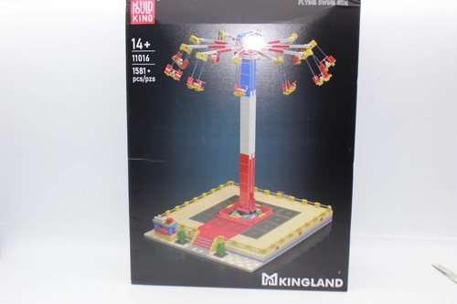 Mould king 11016 - king, kingland