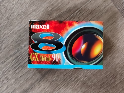 10pz maxell metal 90 - 10pz, gx