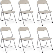 SEDIE Pieghevoli Comode Di