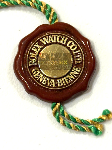 Rolex holorgram - rolex,