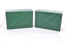 2 scatole per orologi da polso