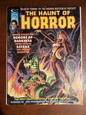 Haunt of Horror #5 (Marvel