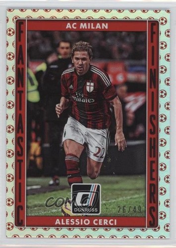 2015 panini donruss pallone - 2015,