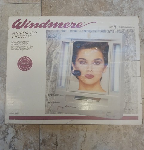 Specchio windmere trucco - windmere,