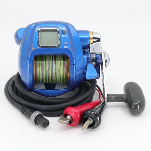 Mulinello elettrico daiwa - mulinello,