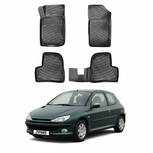 Tappetini fodera per - , peugeot