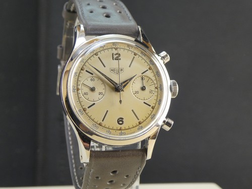 Heuer cronografo vintage - cronografo,
