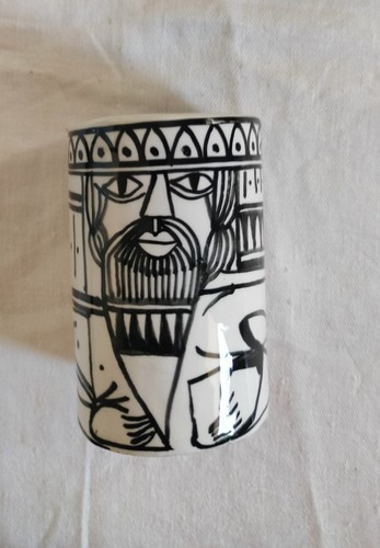 Vasetto ceramica del - in,