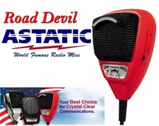 Astatic (302-10036 RD104E Road