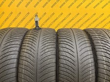 PNEUMATICI USATI GOMME USATE INVERNALI MICHELIN 235 45 18 AL 53%