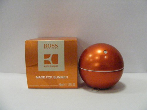 Made for summer boss orange - summer,