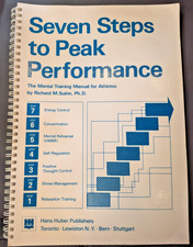 Seven steps peak - seven,