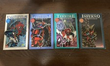 L’uomo Ragno Serie Oro