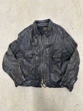 Giacca vintage Vanson modello