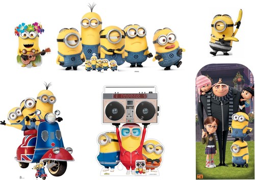 Minions cattivissimo - minions,