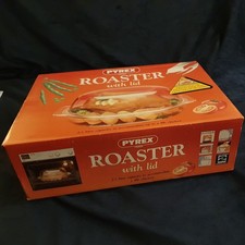 Girarrosto Pyrex Corning 2,1