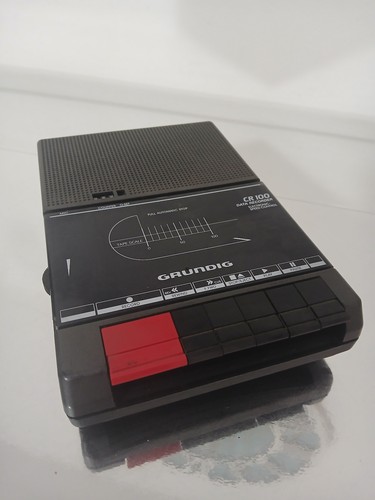 Registratore cassette grundig - registratore,