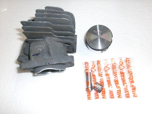 Pistone cilindro stihl oem - pistone,