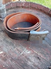  Cinturone Paracadutisti Nembo Ww2