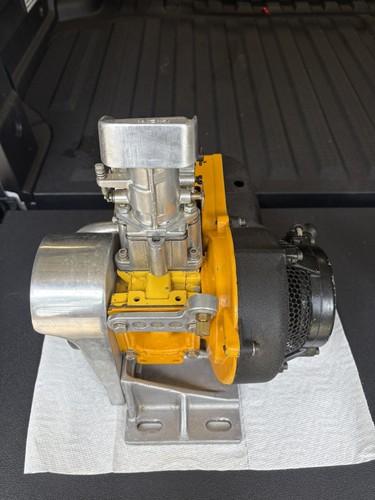 Mcculloch engine series - engine, 90