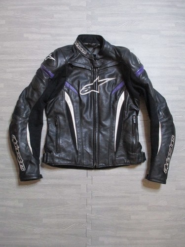 Alpinestars giacca pelle donna - alpinestars,