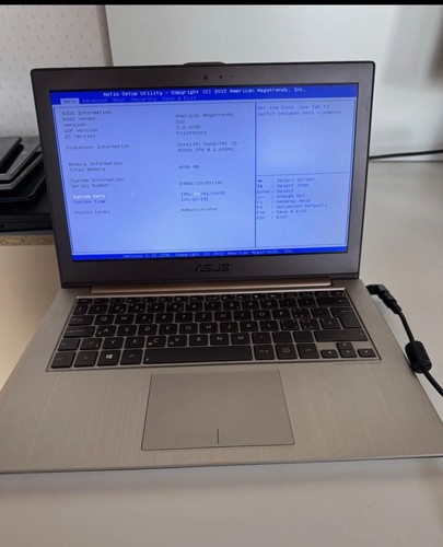 Asus zenbook ux32l - ux32l,