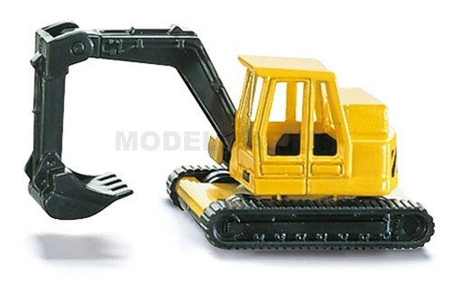 Siku 10080100001 excavator - siku,