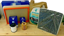 Kit tagliando filtri ufi - kit, 4