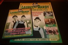 DVD + FASCICULE "LAUREL & ET