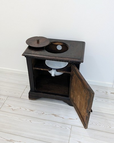 Comodino vintage 1900 1940 - comodino, con