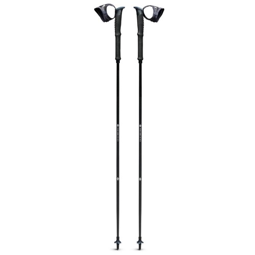 Bastoncini trekking black - da,