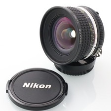 Nikon Nikkor 20 mm f2,8 AI-S