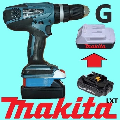 Adattatore batteria da - adattatore,