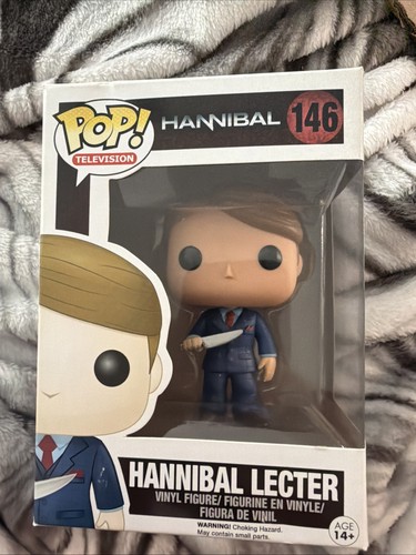 Funko pop vinile hannibal - funko, vinile: