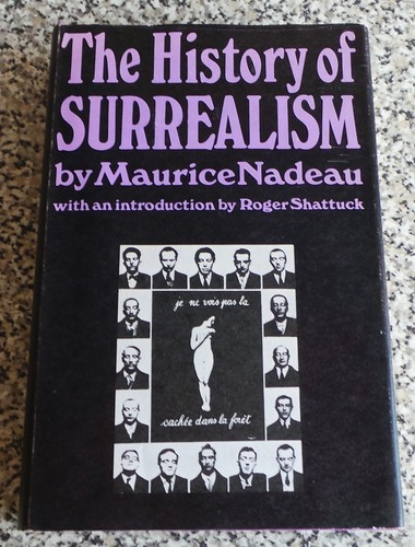 Maurice nadeau the history - maurice,