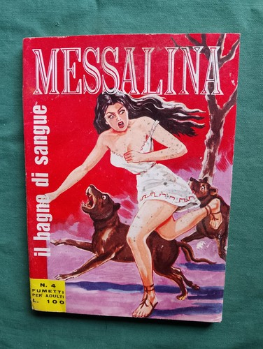 Messalina 1967 edizioni - messalina,