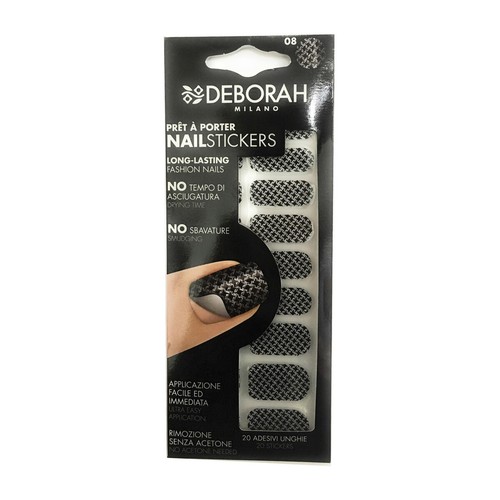 Nail stickers smalto adesivo - nail,