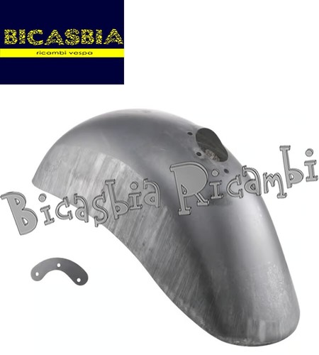 1933 parafango tutto liscio - 1933,