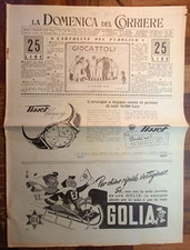 Pubblicita' Orologi Tissot