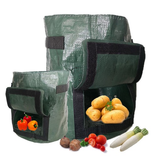 Sacchetto coltivazione patate - sacchetto,