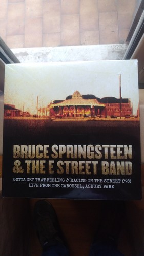 Bruce springsteen live from - bruce,