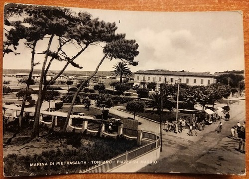 Marina pietrasanta - marina,