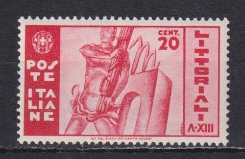 Regno 1935 littoriali della - regno,