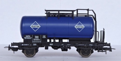 Roco 56527 carro cisterna - 56527,