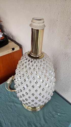 Lampada tavolo vintage - lampada,