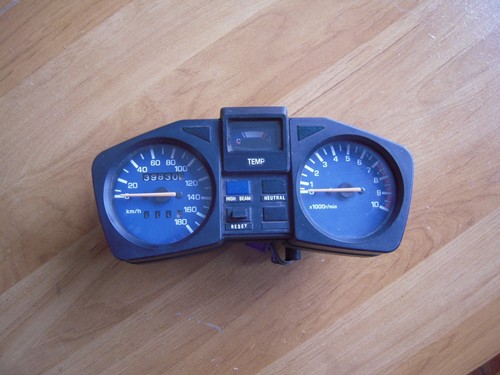 Tableau bord yamaha xtz 660 - de,