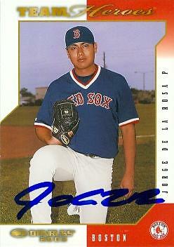 Carta baseball autografata - baseball,