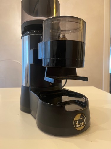 Macina caffè pavoni vintage - macina,