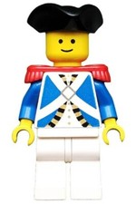 Figurine minifigure lego - /,